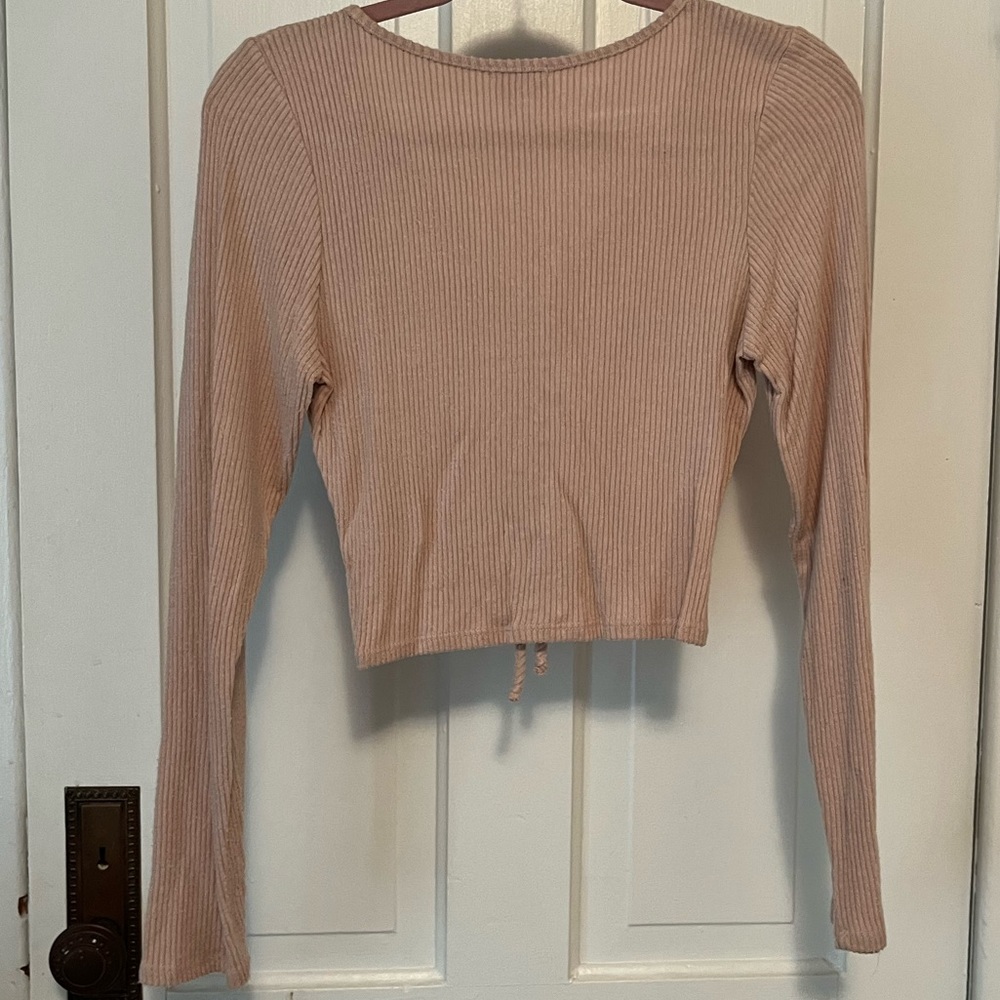 Nanamacs Crop Top